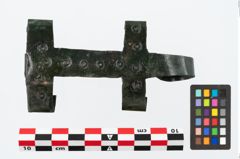 Foto von Bronzegürtelhaken (NHMW-PRAE-025539)
